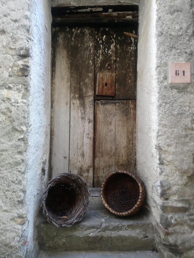 B&B Il Campanile Di Leone Pina San Lorenzo Bellizzi Exterior photo